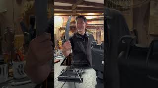 Doug Marcaida prepares for Forged in Fire with a WickedEdge [upl. by Darum553]