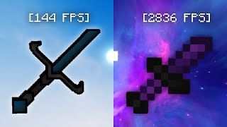 The NEW Top 5 BEST Hypixel Bedwars 16x Texture Packs 189  FPS Boost [upl. by Yanal991]