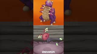 BeetlBowe And Repatillo Duet  NovaMSM msm mysingingmonsters [upl. by Glovsky]