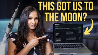 This is the code that sent Apollo 11 to the moon and it’s awesome [upl. by Bathesda396]