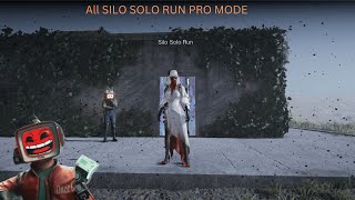 quotAllSilo Run Once Human Challenge on Pro Difficultyquot [upl. by Cotter]