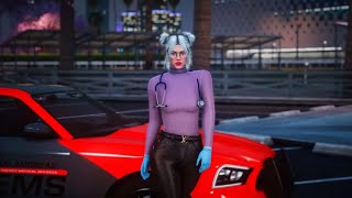 last stream babus🫶 ashleen gtaonlinerp lifeinsoulcity rp gtav gtaonlinerp [upl. by Fritts]