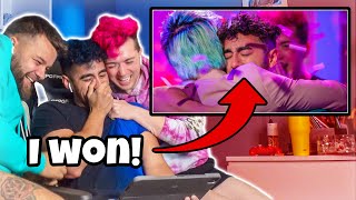 I WON INSTANT INFLUENCER  INSTANT INFLUENCER FINALE REACTION [upl. by Rehteh]