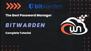 Bitwarden  Complete Tutorial  Best Password Manager [upl. by Bilow]