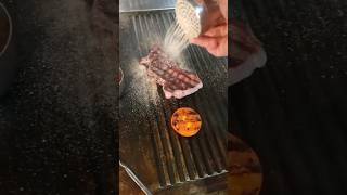 Cook Steak Burgers on the grill grill steak burgers [upl. by Assirrec300]