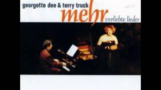 Georgette Dee amp Terry Truck  Zug nach Paris [upl. by Hekking]