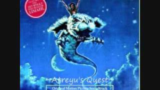 Atreyus Quest  The Neverending Story Soundtrack [upl. by Dimah164]