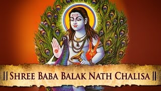 Shree Baba Balak Nath Chalisa  Best Hindi Devotional Songs  Shemaroo Bhakti [upl. by Ahtekahs]