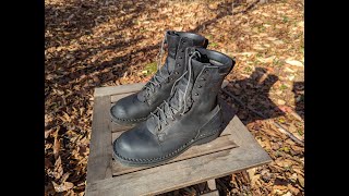 Nicks Tactical Boots 6 Month Update [upl. by Gujral]