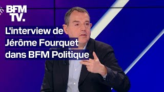 L’interview en intégralité de Jérôme Fourquet dans BFM Politique [upl. by Icnarf]