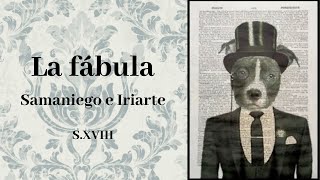 La Fábula Samaniego e Iriarte [upl. by Mcbride99]