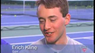 2008 USTA Family of the Year Award  The Kline Family [upl. by Krahmer]