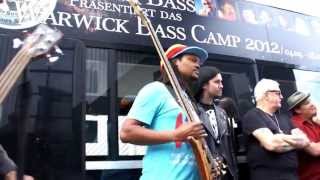 Warwick FUSS ON THE BUSS III  1  Intro [upl. by Sihtnyc252]