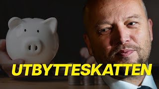 Utbytteskatten MÅ endres [upl. by Siwel204]