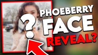 Phoeberry Face Reveal EXPOSED [upl. by Mongeau]