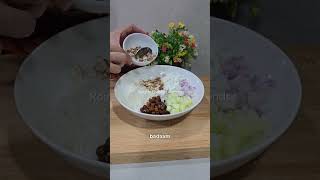 LowCal HighProtein Ep 920Aaj Ki Recipe Rice amp Chickpeas Salad [upl. by Lissa789]