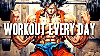 Workout Every Day  1 HOUR Motivational Speech Video  Gym Workout Motivation [upl. by Illona]