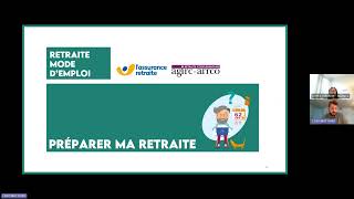 REPLAY  Webinaire  Retraite  Mode dEmploi [upl. by Sisxela]