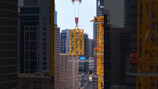 🏗️My Life tawer crane operator [upl. by Chicky]