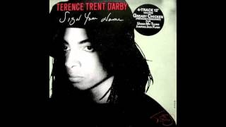 Terence Trent Darby  Sign your name Extended Version 1987 [upl. by Yrekaz]