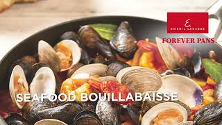 How to make Emerils Seafood Bouillabaisse 🌊🦪🦐  Emeril Forever Pans [upl. by Attalanta]