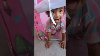 Aadhya ka ghar babygirl music song bollywoodsongs shorts youtubeshorts viralshorts [upl. by Goodyear389]