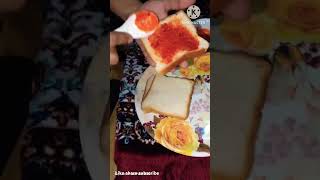 Easy egg sandwich recipe 🥪😋 [upl. by Portwin591]