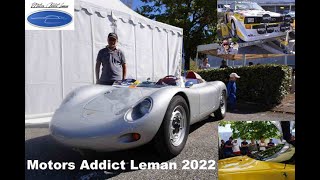 Motors addict Leman  Archamps 2022 UHD [upl. by Joellen]