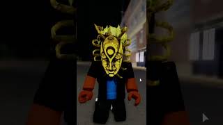 Free Lucky Stone Mask ez yba aut sigma new bro jojo roblox robloxstudio mirage csgo cs2 [upl. by Valli]