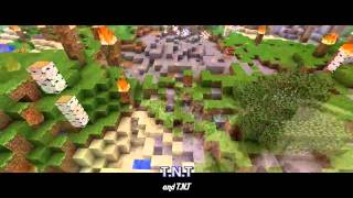 quotTNTquot  Minecraft 改編歌曲 原曲  Taio Cruz  Dynamite 翻譯 by 音寧Musilent [upl. by Ailec]