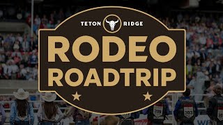 Rodeo Roadtrip  Pendleton RoundUp [upl. by Akcebar221]