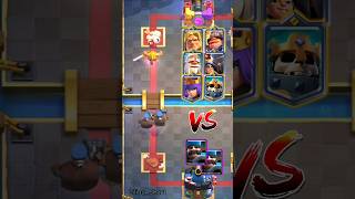 Double Hunter Vs All Champions Card clashroyale shortvideo shorts [upl. by Malvin31]