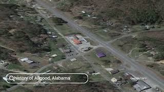 The history of Allgood Alabama [upl. by Dalt]