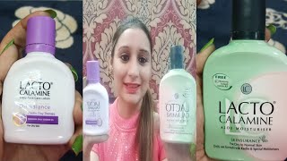 Lacto calamine Review in Hindi  Best Solution for all skin types [upl. by Molini]