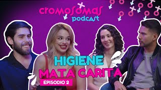 Higiene mata carita Cromosomas Ep 2 [upl. by Ledua580]