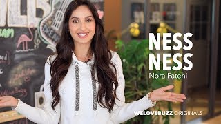 الفنانة Nora Fatehi دازت معانا ف NESS NESS على WELOVEBUZZ [upl. by Anir]