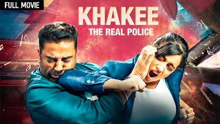 कमल हासन  Khakee  The Real Police  Action Hit Movie  Kamal Hassan Trisha K Prakash Raj [upl. by Clementius878]