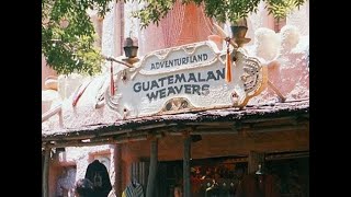 1950s Adventureland ShopsDisneyland History REUPLOAD [upl. by Kelsey]