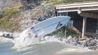 Wave Sliding Presented by Clarks Surfboards [upl. by Thaxter718]