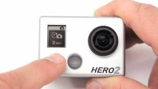 GoPro How To Start Using Your HD HERO2 Camera [upl. by Naujtna730]