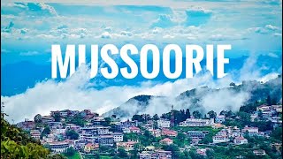 Top 10 Tourist Places to Visit in Mussoorie Uttarakhand [upl. by Eaves221]