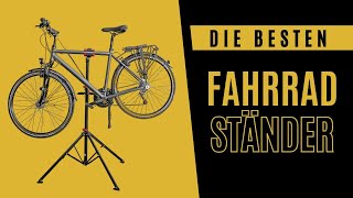 Bester Fahrrad Montageständer zum Kaufen Fahrradständer im Vergleich [upl. by Holbrook]