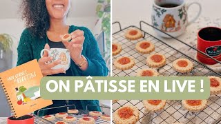 On Prépare Des Biscuits De Noël  Carnet de Recettes À Remplir EN VENTE [upl. by Nickelsen]