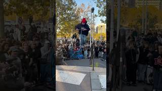 PRO Team rider MathiasVillers October compilation tricks  🤯🛴 [upl. by Preuss599]