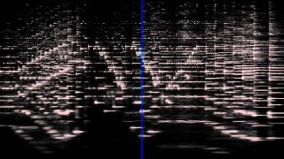 Spectrogram of Beethovens quotSonata Pathétiquequot [upl. by Baillieu]