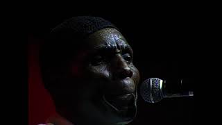 Oliver Mtukudzi  Tozeza Live at the Cape Town Jazz [upl. by Lyns]