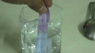 Make your own litmus paper [upl. by Joby]