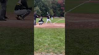 Dean College vs Framingham State Fall Ball playing small ball [upl. by Pryor]