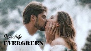 Evergreen Westlife TRADUÇÃO HD Lyrics Video [upl. by Fulcher856]