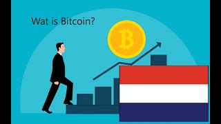 Wat is Bitcoin en hoe werkt het [upl. by Shirl]